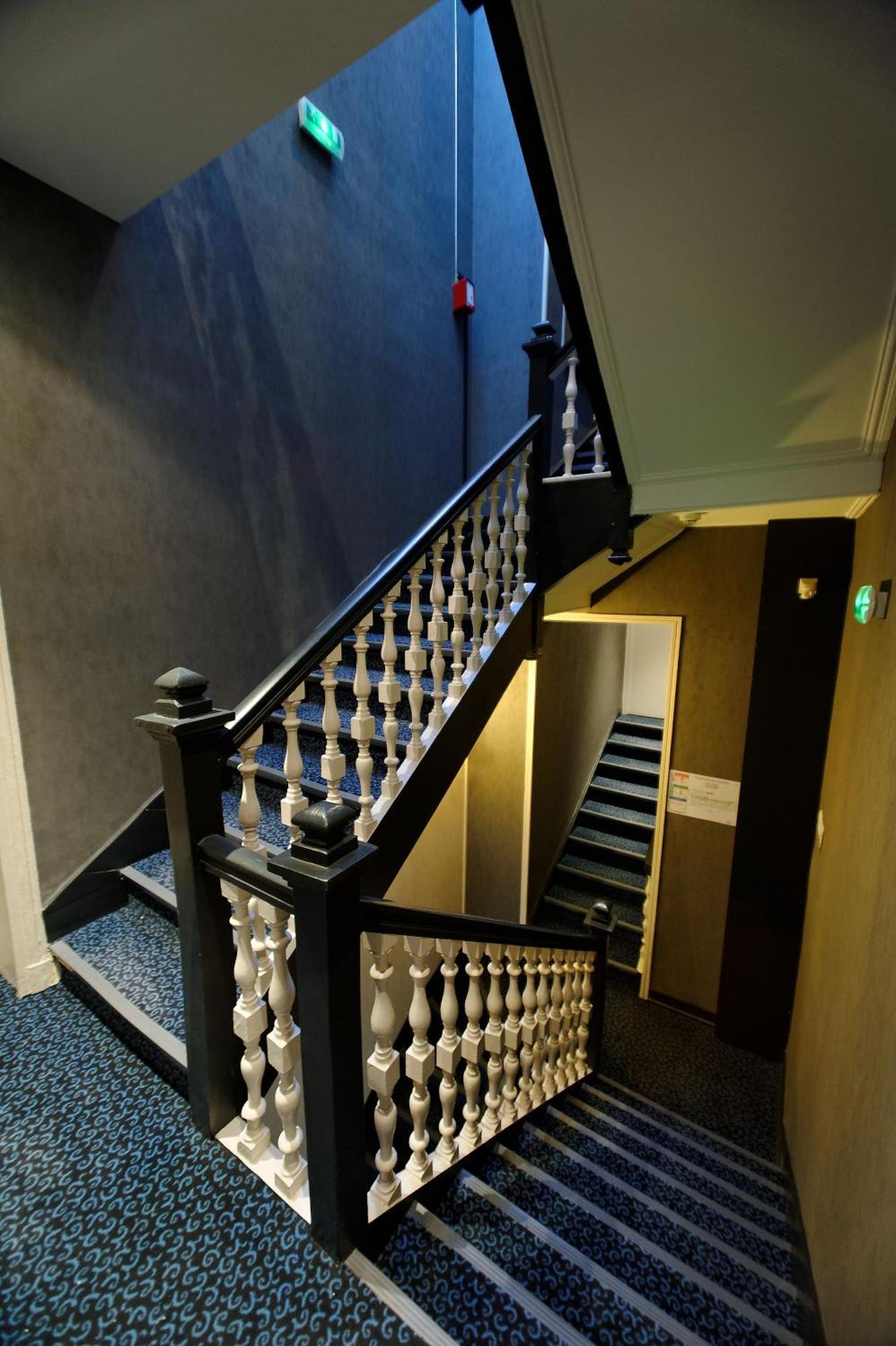 Castel Victoria Hotell Le Touquet Eksteriør bilde