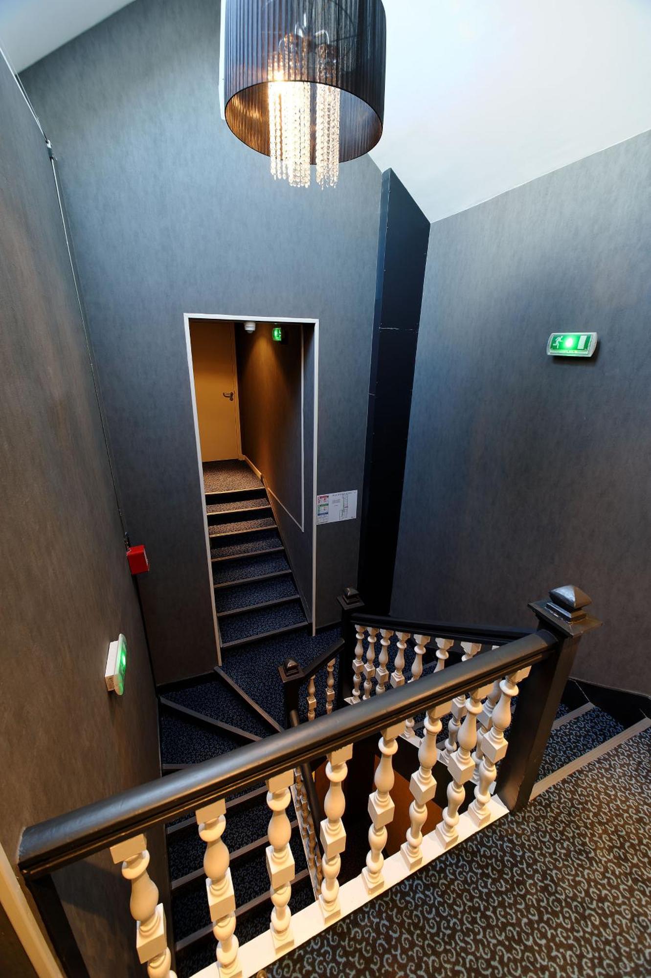 Castel Victoria Hotell Le Touquet Eksteriør bilde