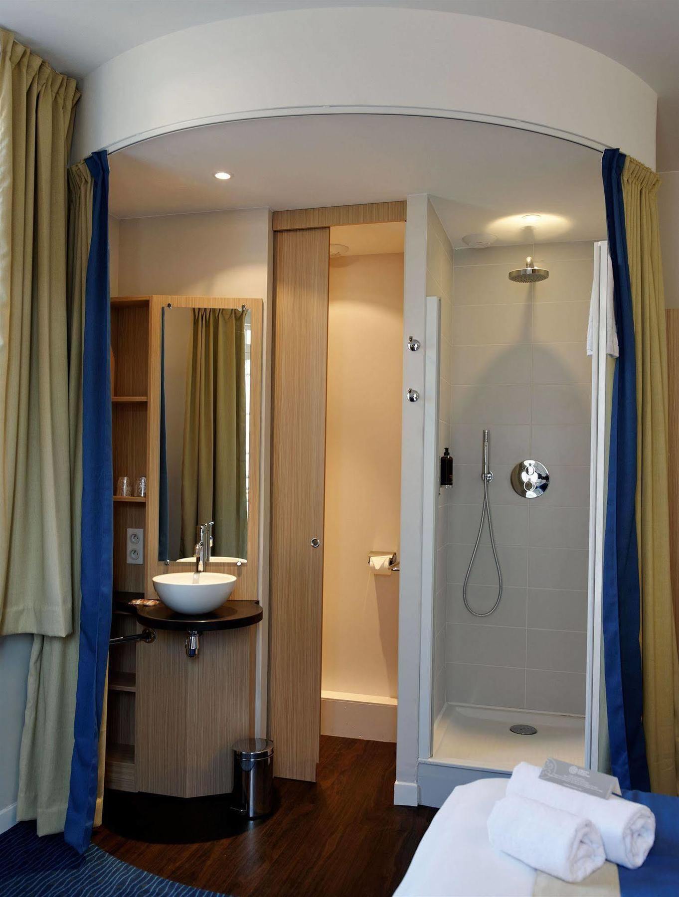 Castel Victoria Hotell Le Touquet Eksteriør bilde