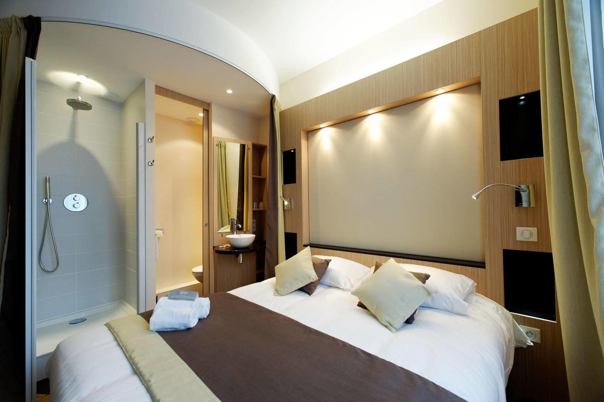 Castel Victoria Hotell Le Touquet Eksteriør bilde