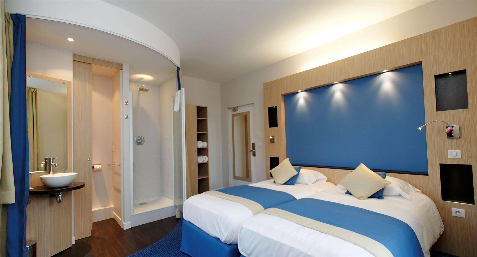Castel Victoria Hotell Le Touquet Eksteriør bilde
