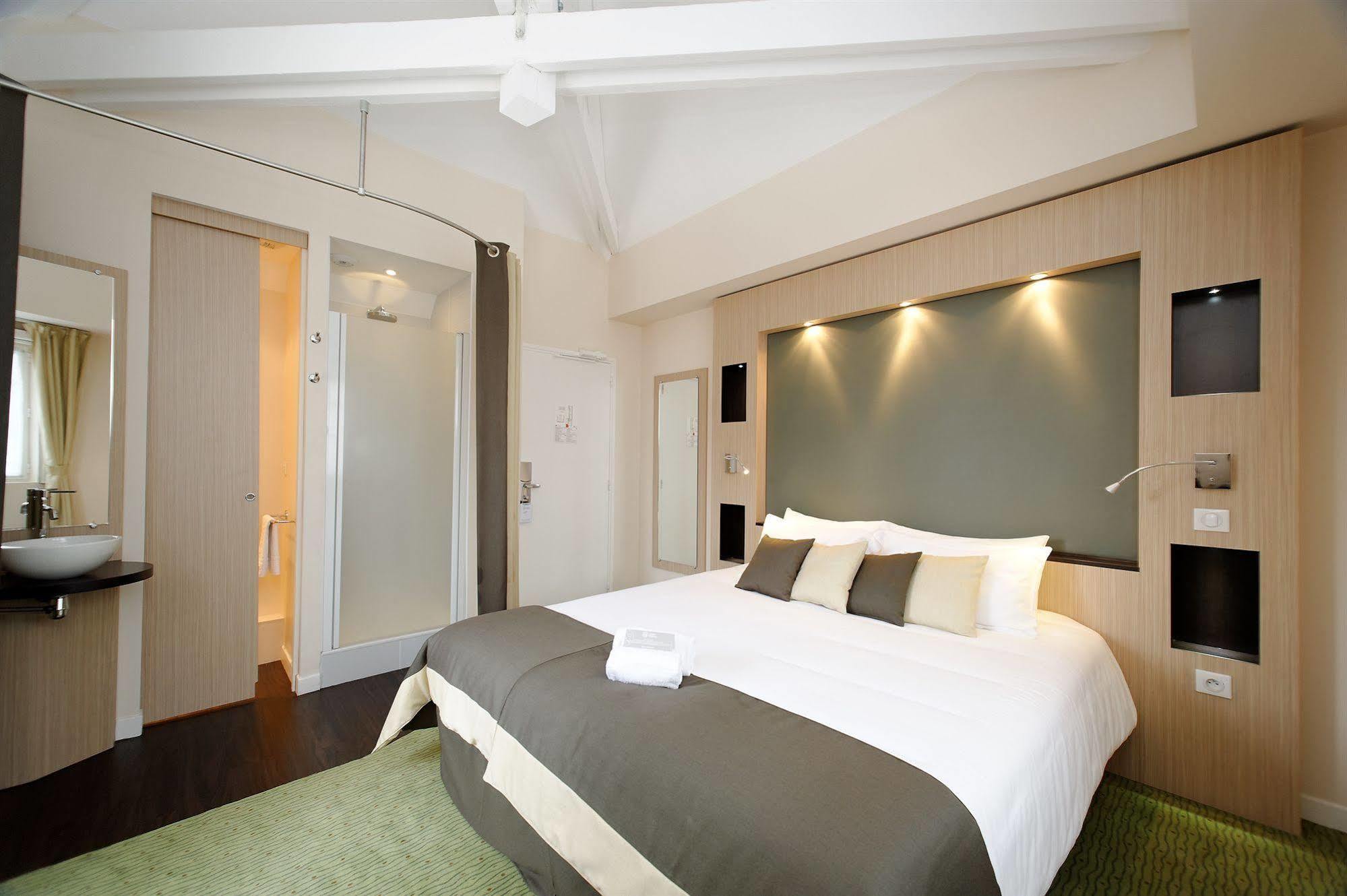Castel Victoria Hotell Le Touquet Eksteriør bilde