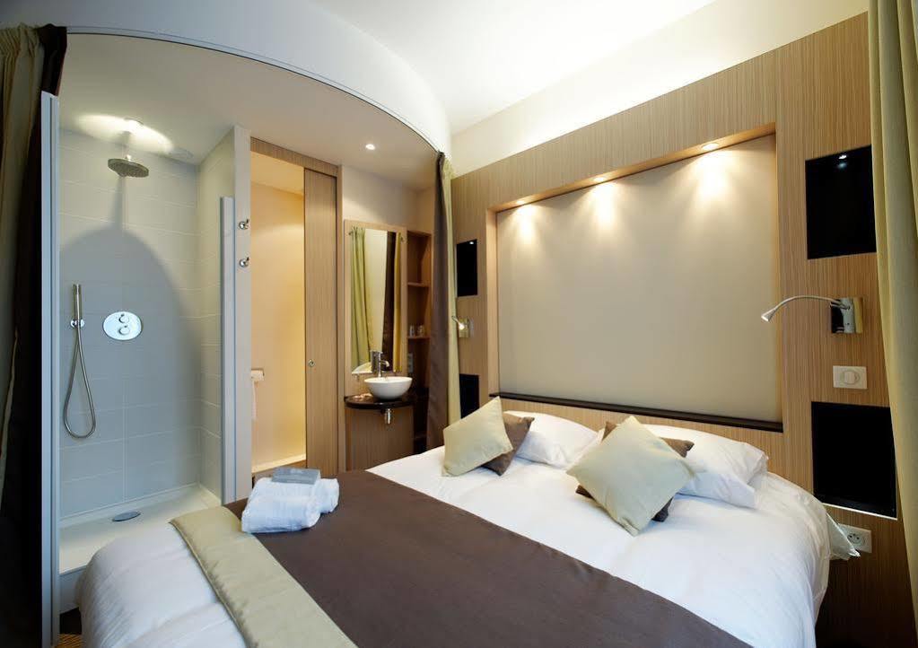 Castel Victoria Hotell Le Touquet Eksteriør bilde