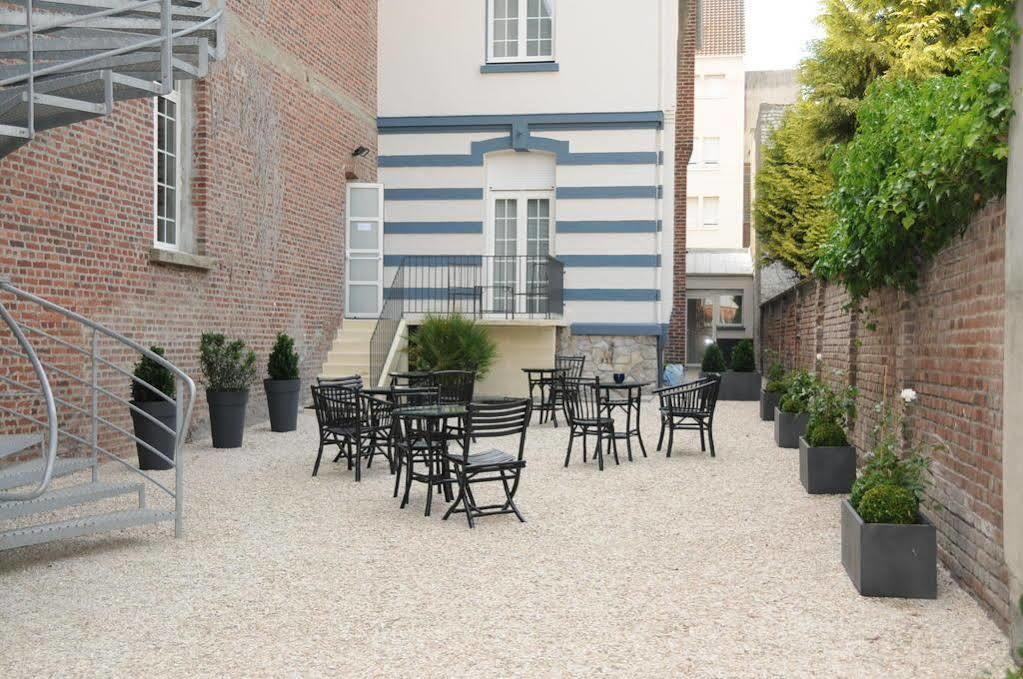 Castel Victoria Hotell Le Touquet Eksteriør bilde