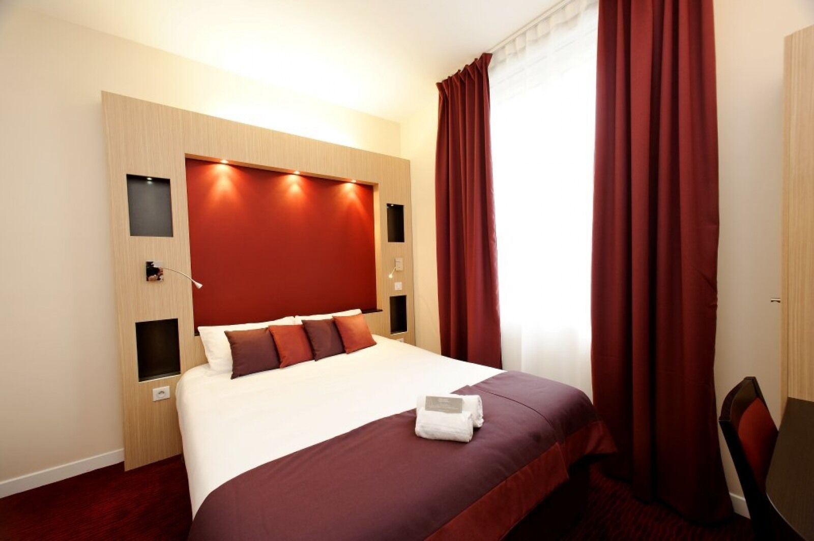 Castel Victoria Hotell Le Touquet Eksteriør bilde